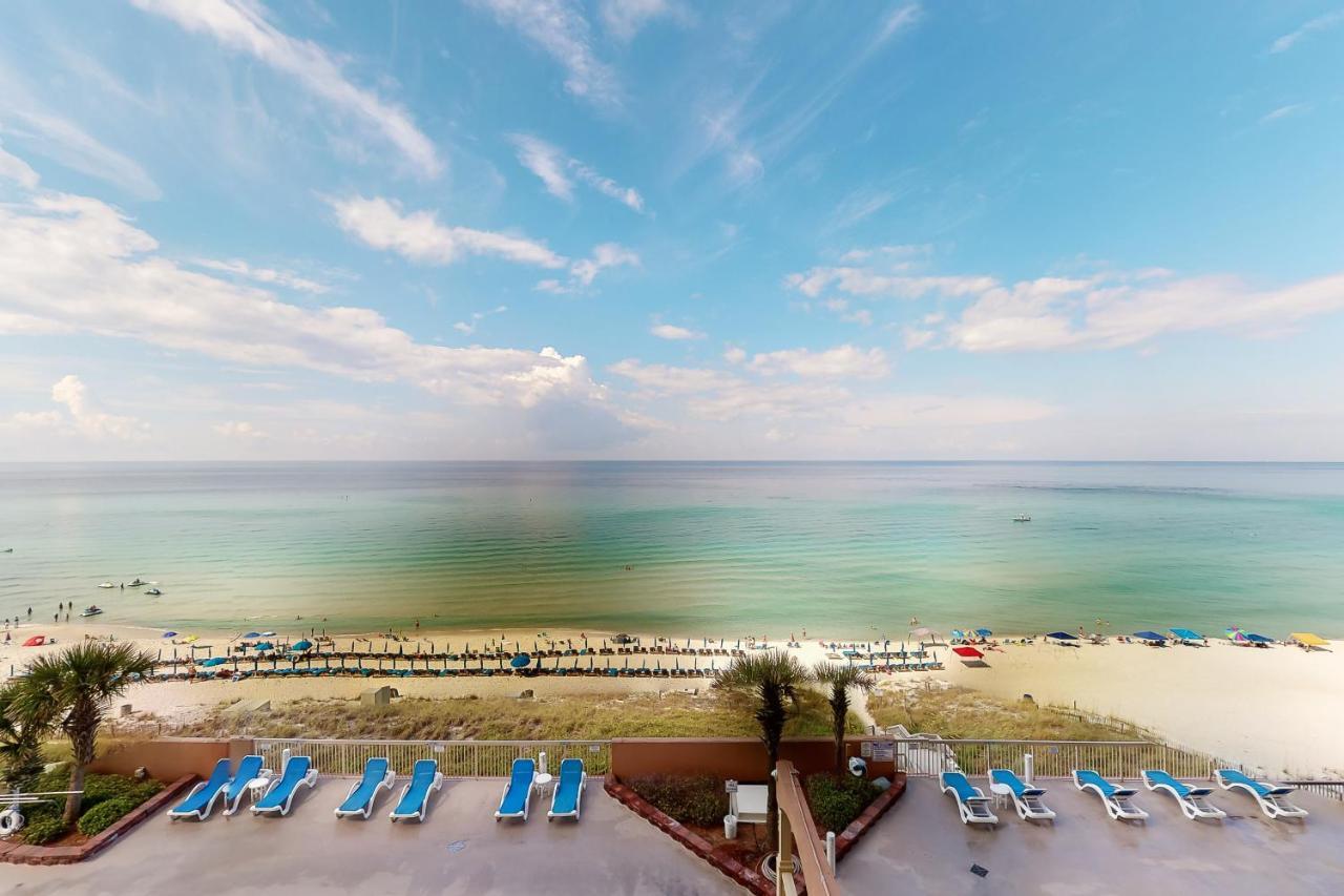 Sunrise Beach Resort IV Panama City Beach Dış mekan fotoğraf