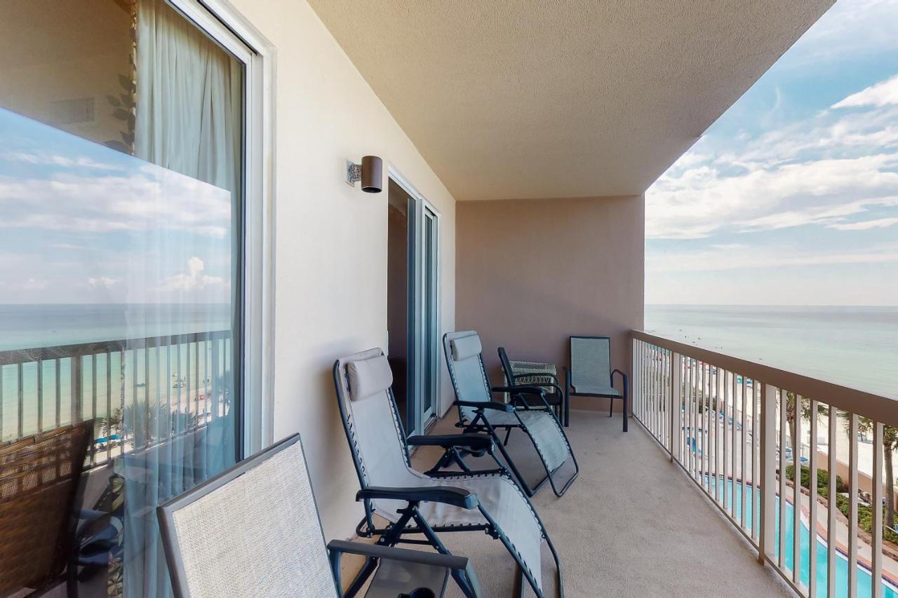 Sunrise Beach Resort IV Panama City Beach Dış mekan fotoğraf