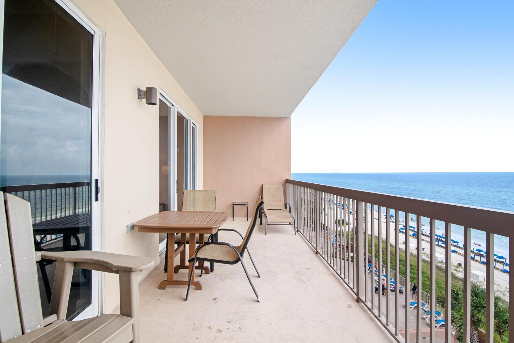 Sunrise Beach Resort IV Panama City Beach Dış mekan fotoğraf