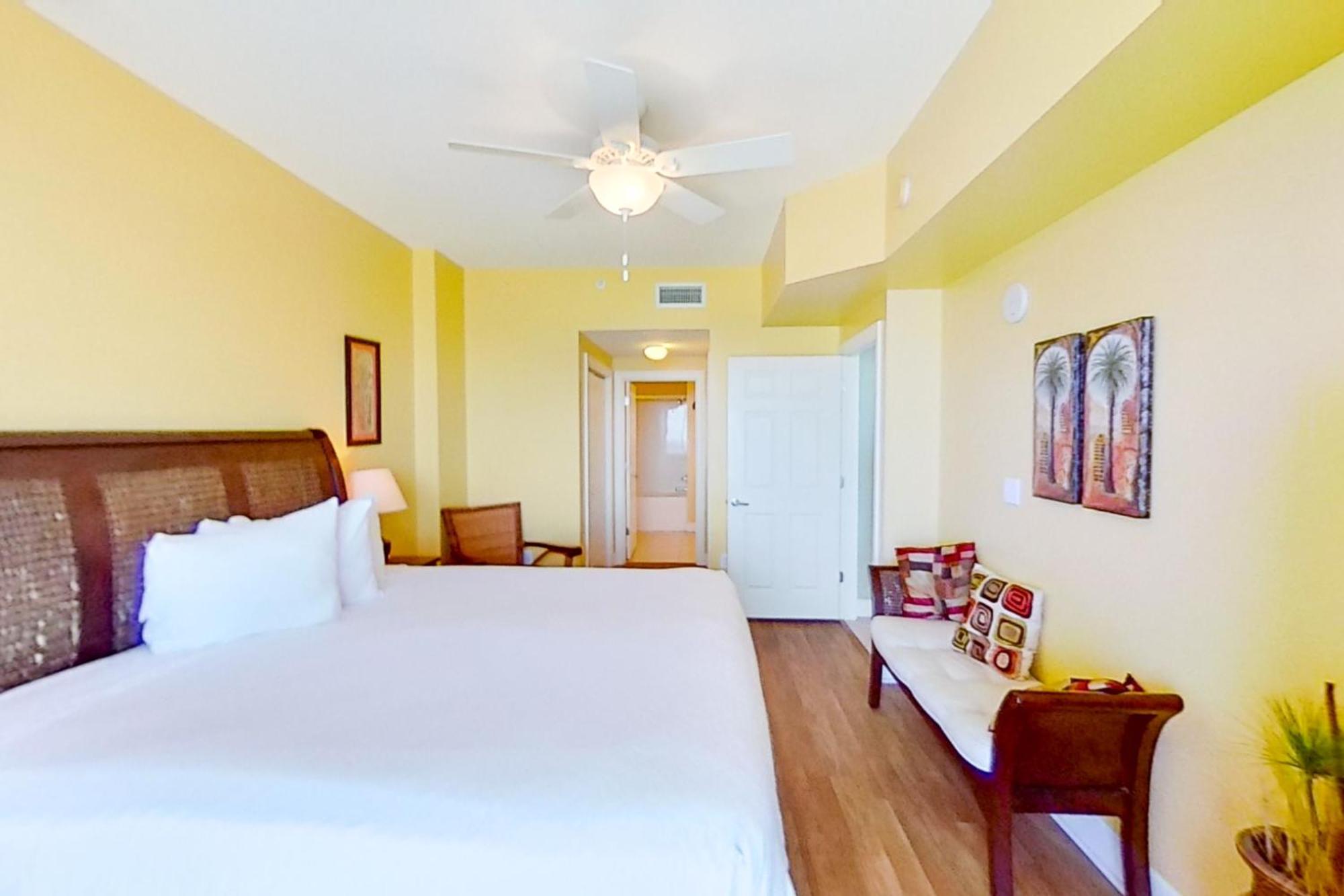 Sunrise Beach Resort IV Panama City Beach Oda fotoğraf
