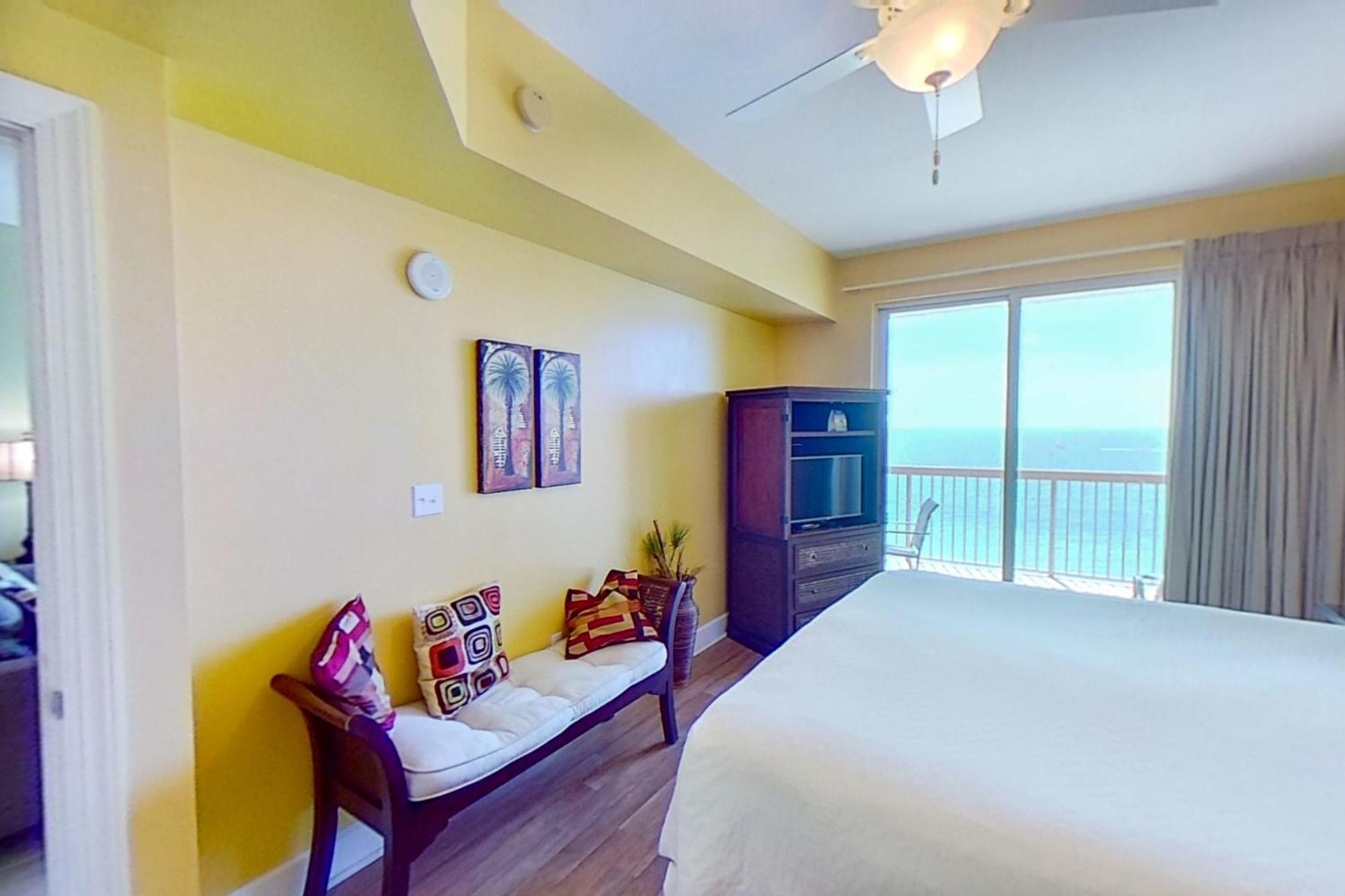 Sunrise Beach Resort IV Panama City Beach Oda fotoğraf