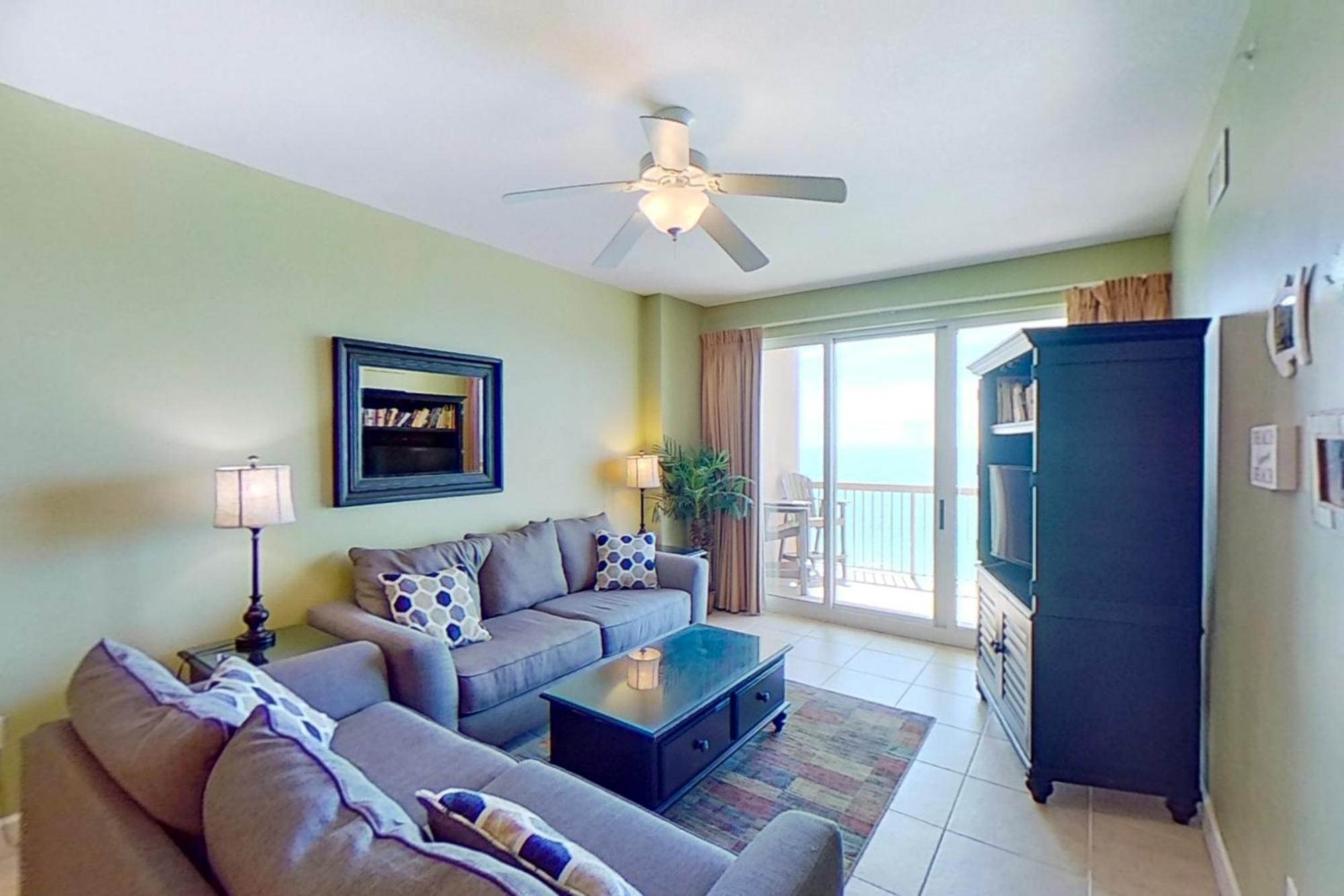 Sunrise Beach Resort IV Panama City Beach Oda fotoğraf