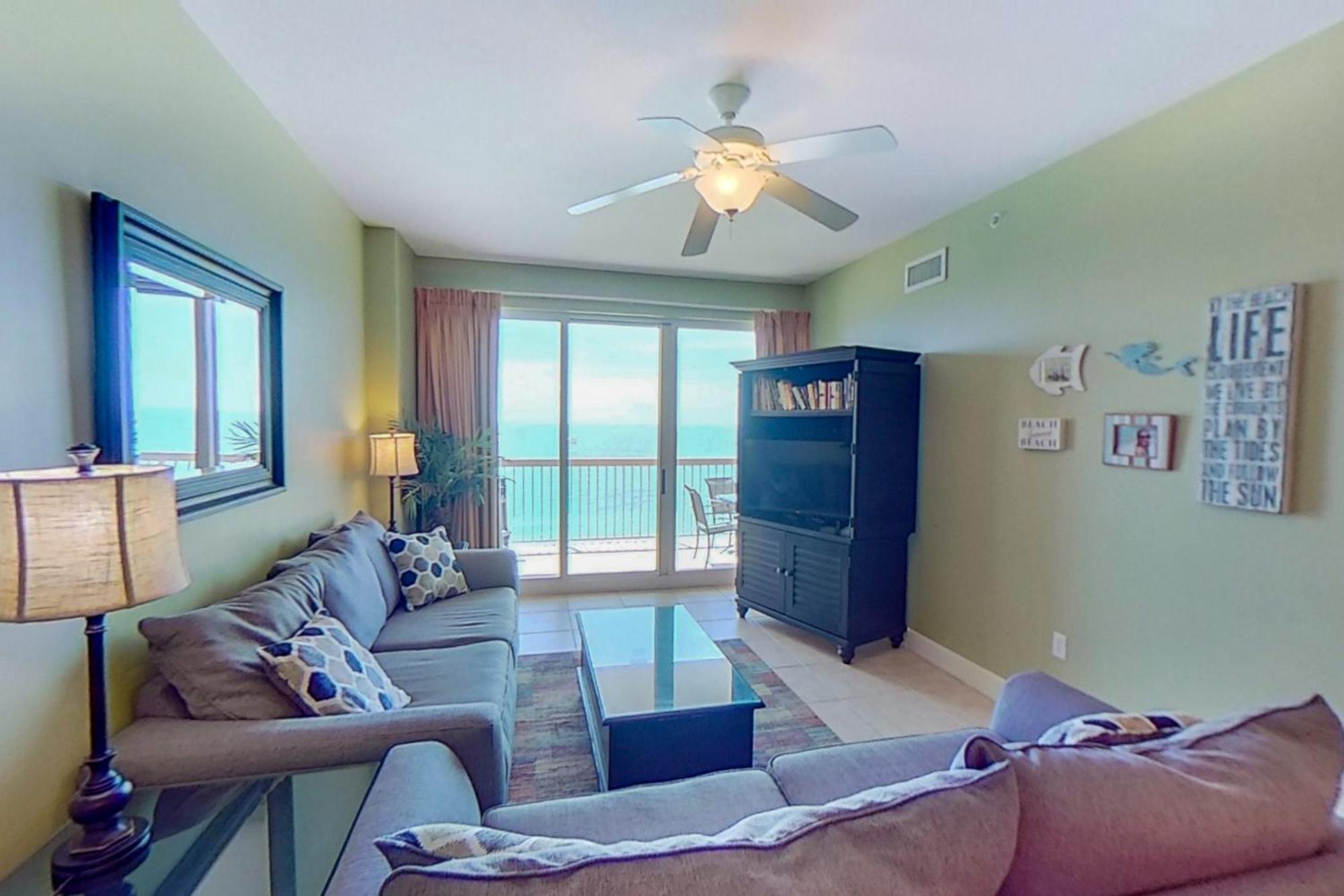Sunrise Beach Resort IV Panama City Beach Oda fotoğraf