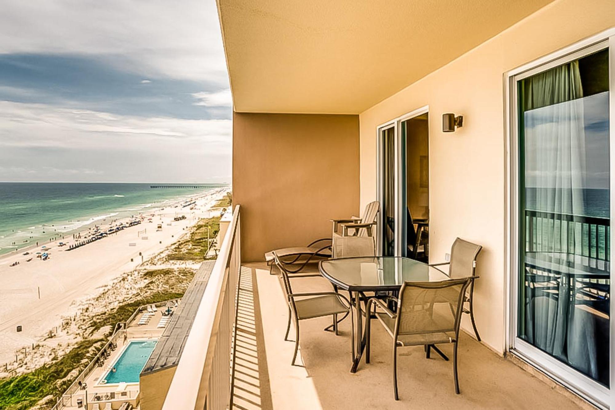 Sunrise Beach Resort IV Panama City Beach Dış mekan fotoğraf