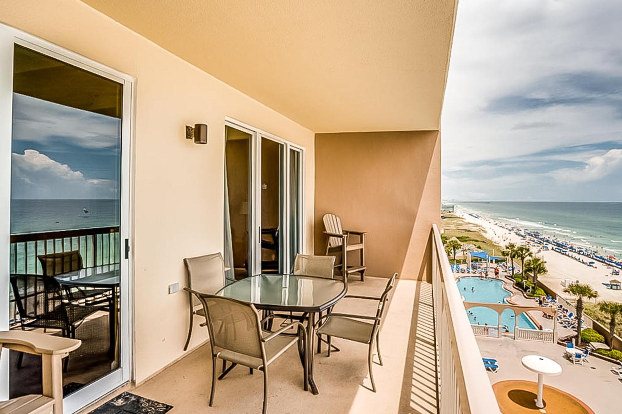 Sunrise Beach Resort IV Panama City Beach Dış mekan fotoğraf
