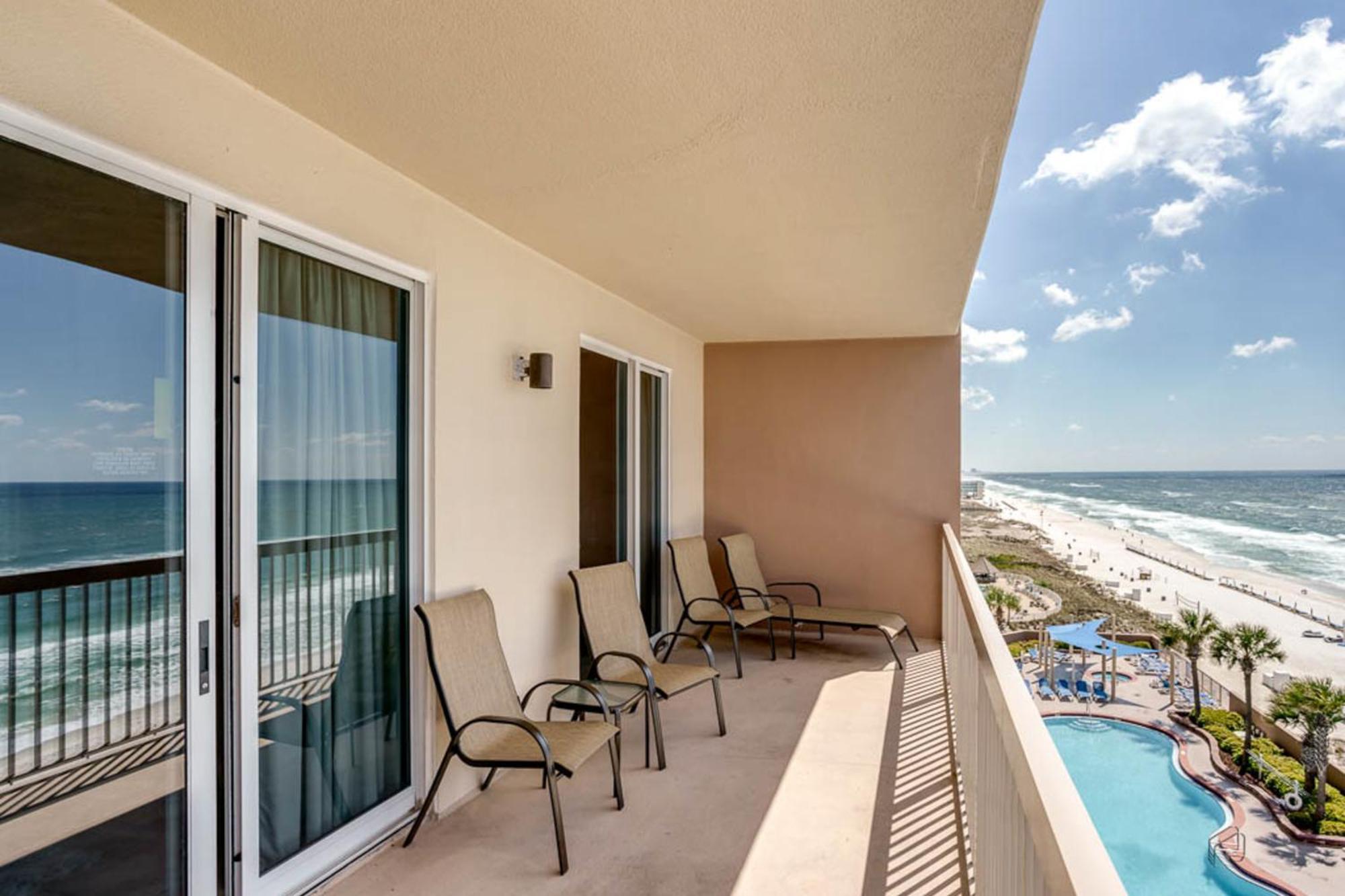 Sunrise Beach Resort IV Panama City Beach Oda fotoğraf