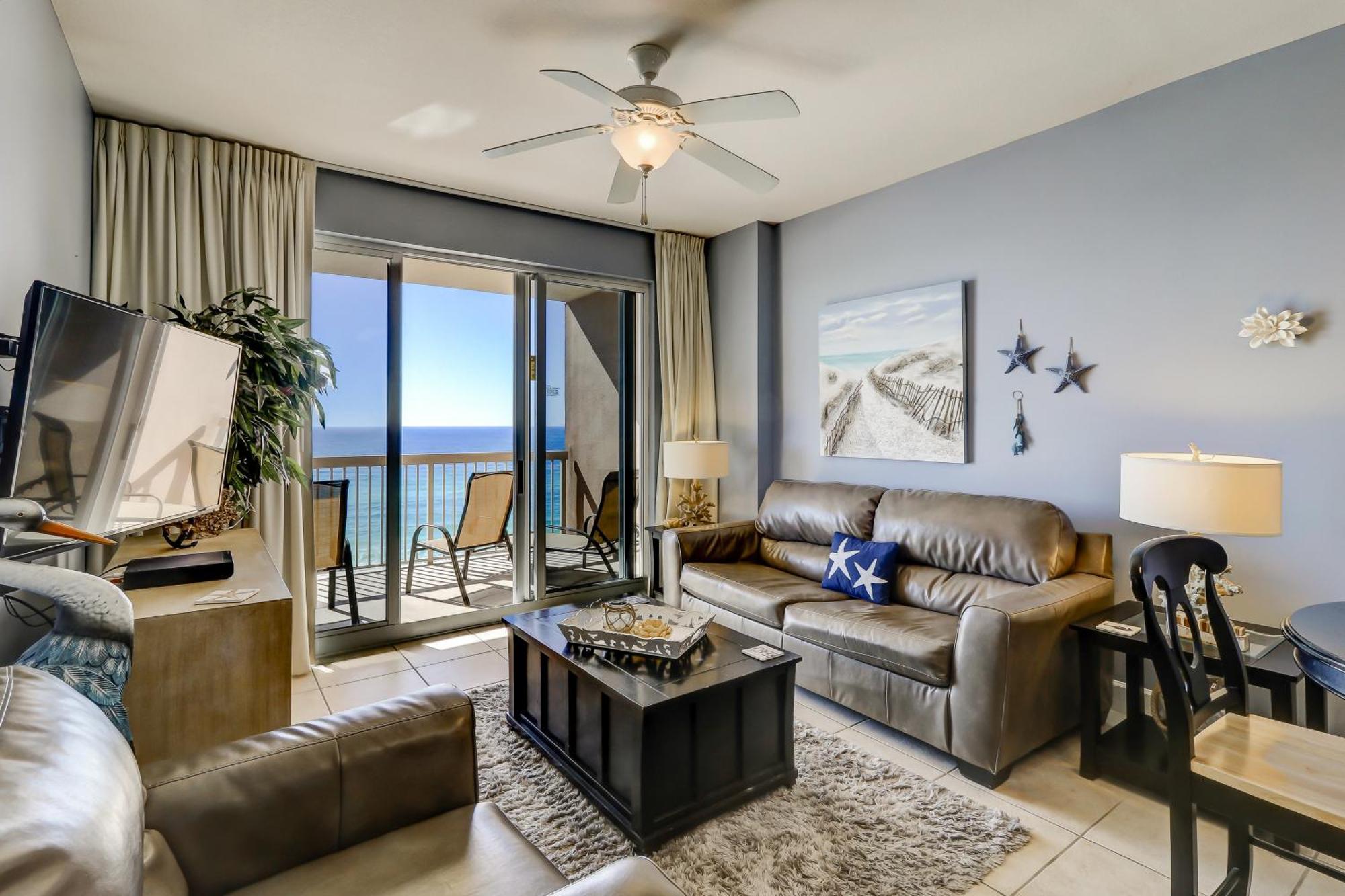 Sunrise Beach Resort IV Panama City Beach Oda fotoğraf