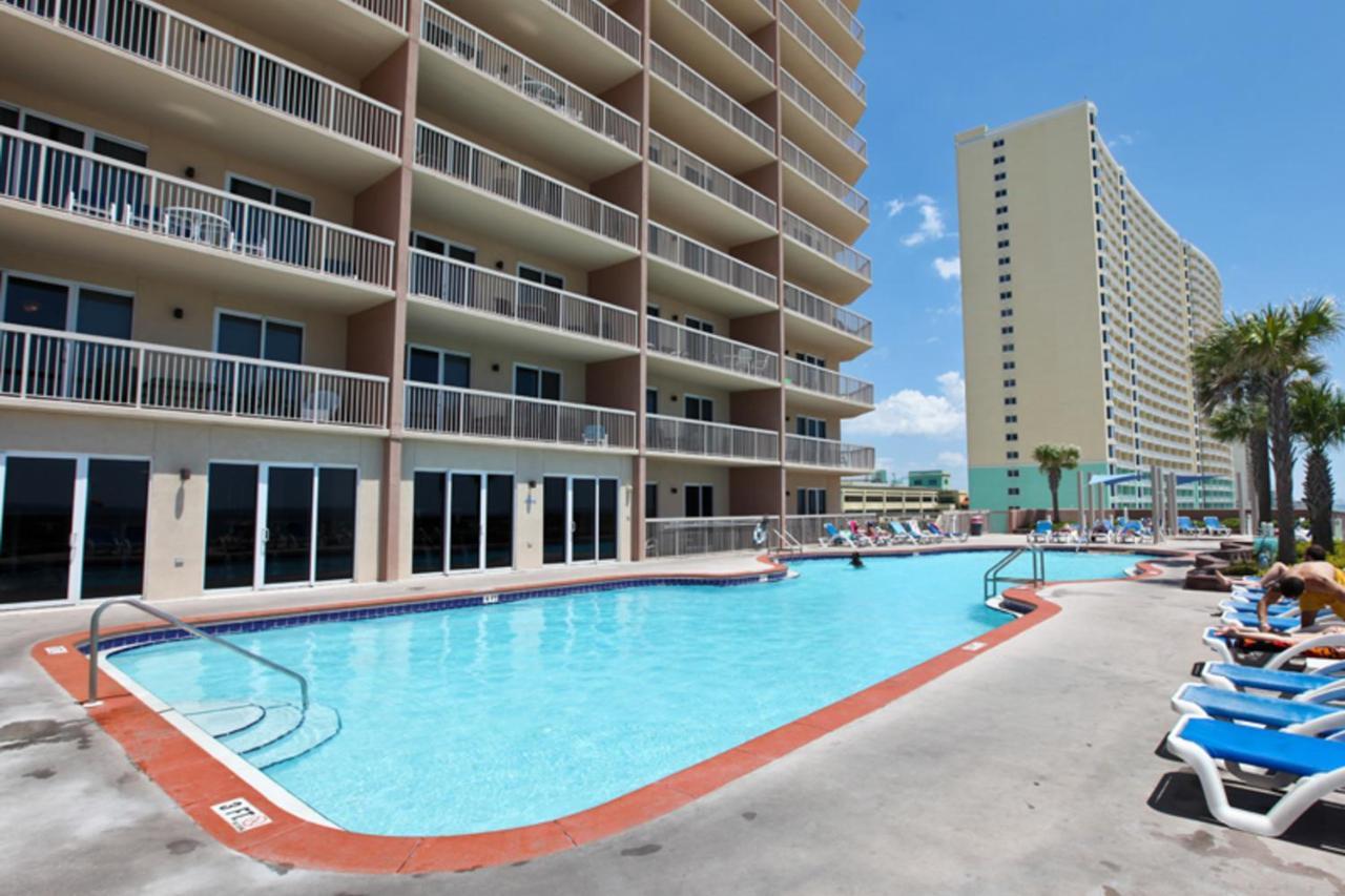 Sunrise Beach Resort IV Panama City Beach Dış mekan fotoğraf